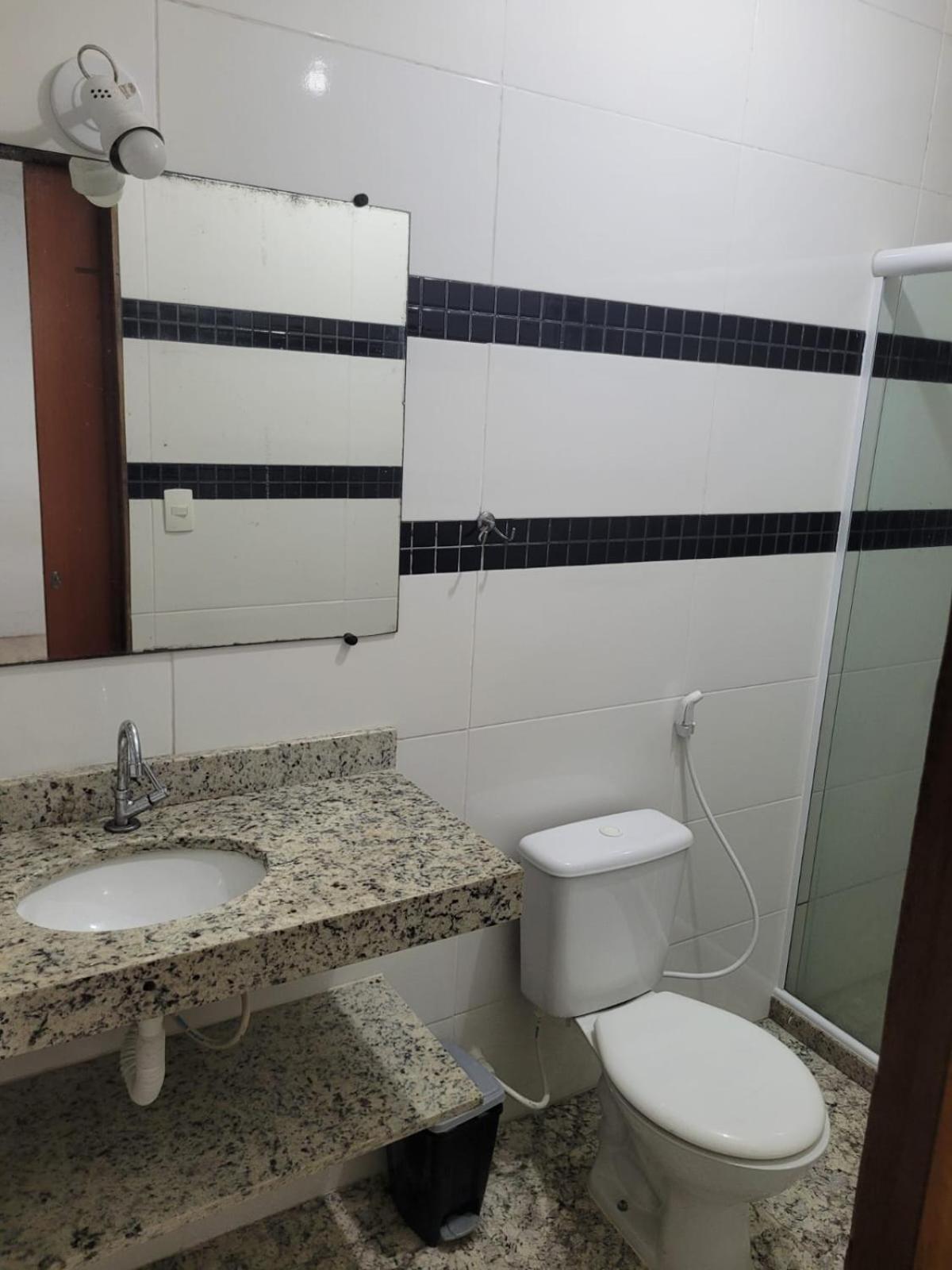 Quarto Família com Banheiro Privativo